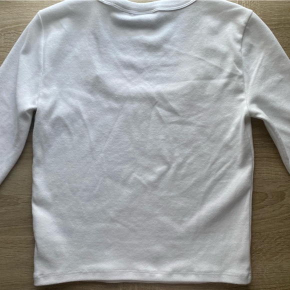 Aritzia Sunday best long sleeve - Picture 3 of 5